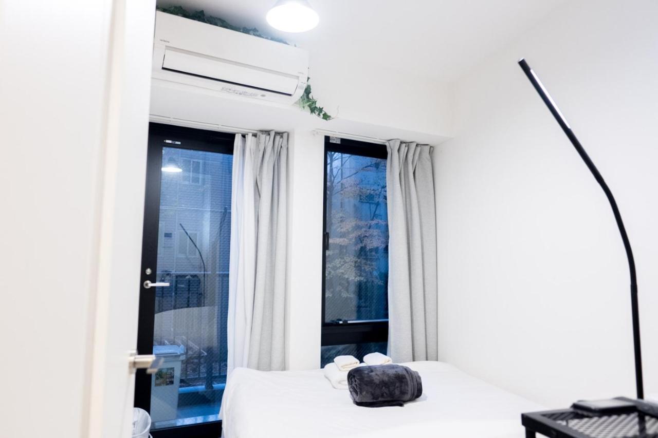 Nest Hatagaya Stylish Apt طوكيو المظهر الخارجي الصورة