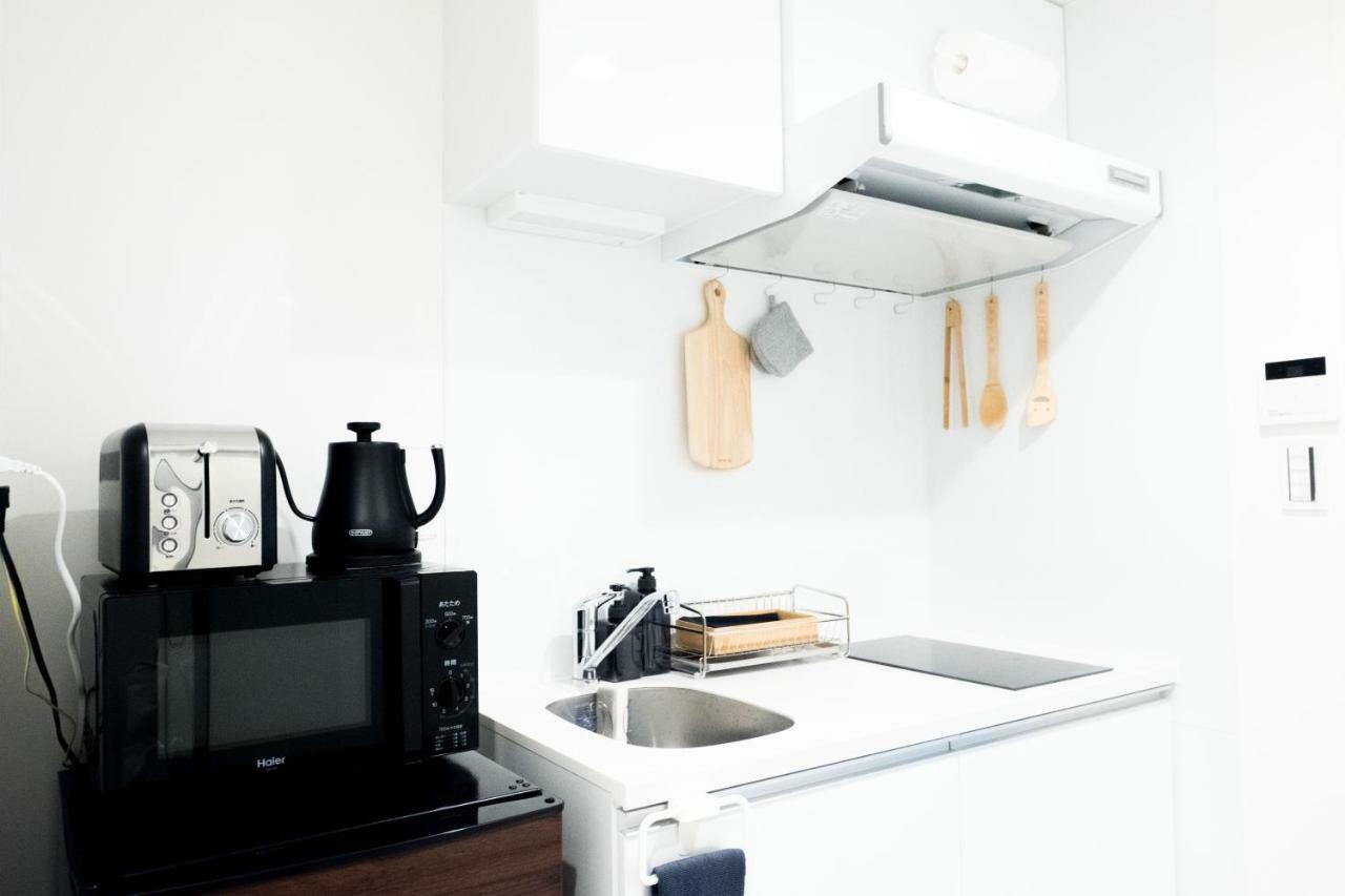 Nest Hatagaya Stylish Apt طوكيو المظهر الخارجي الصورة