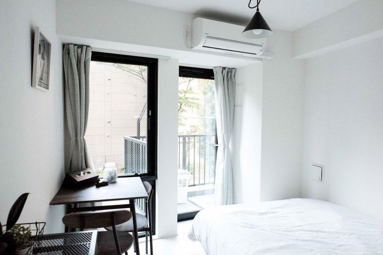 Nest Hatagaya Stylish Apt طوكيو المظهر الخارجي الصورة