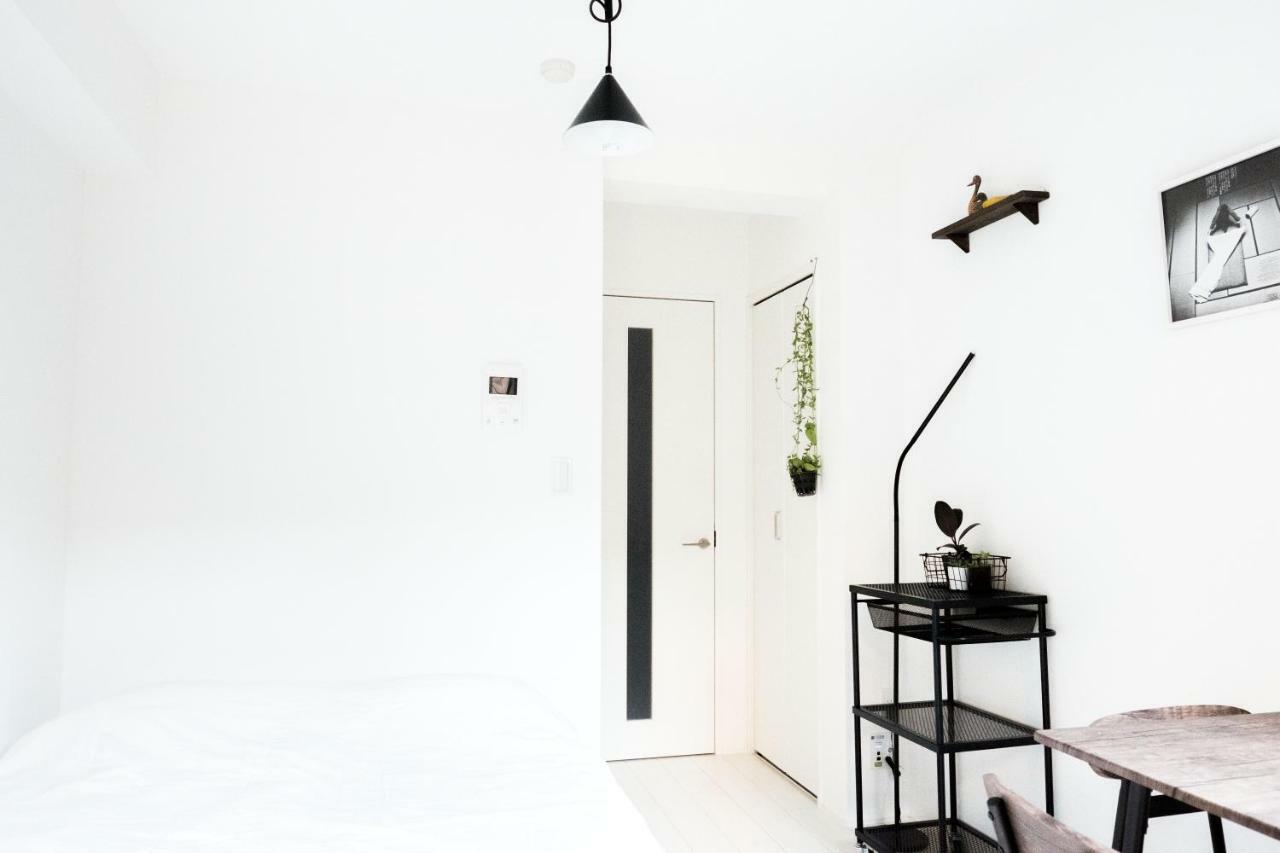 Nest Hatagaya Stylish Apt طوكيو المظهر الخارجي الصورة
