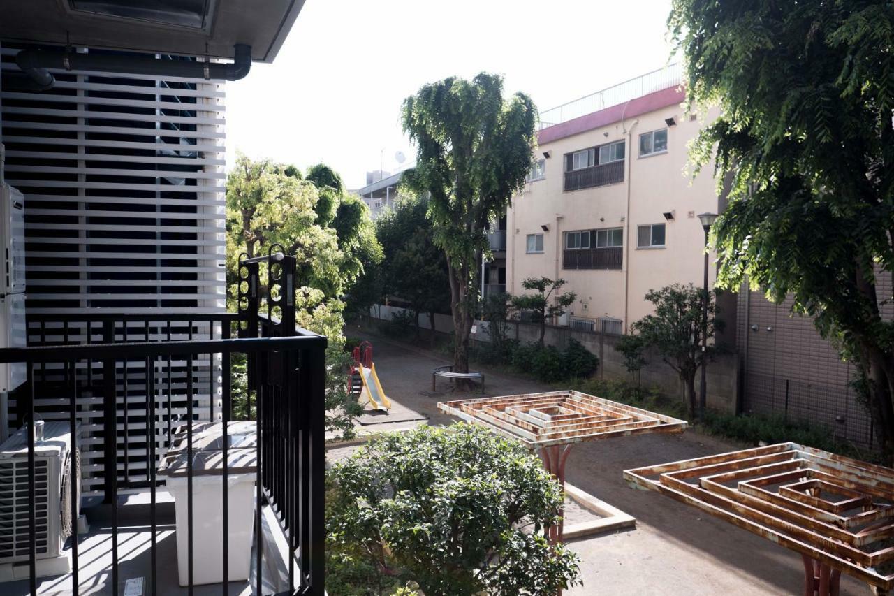 Nest Hatagaya Stylish Apt طوكيو المظهر الخارجي الصورة