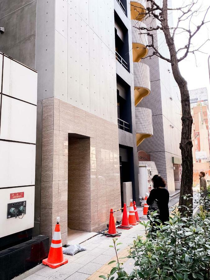 Nest Hatagaya Stylish Apt طوكيو المظهر الخارجي الصورة